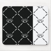 死対生命 マウスパッド (正面)