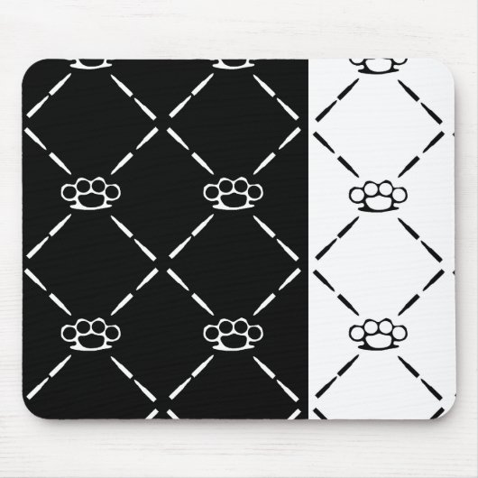 死対生命 マウスパッド (正面)