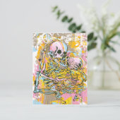 死後の愛 ポストカード (スタンド正面)