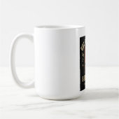 「死得ぬ前に会おう! – ロックレジェンズB コーヒーマグカップ (左)