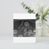 死来の呼び声 ポストカード (スタンド正面)