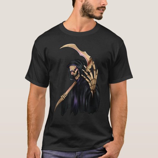 死死神 Tシャツ (正面)