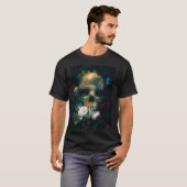 死没地 Tシャツ (正面フル)