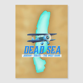 死海の旅ポスター