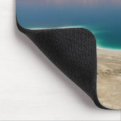 死海の絶景 マウスパッド (コーナー)