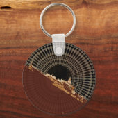 死海の鎖 キーホルダー (正面)