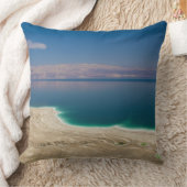 死海の高い景色 クッション (ブランケット)