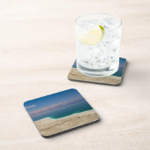 死海の高い景色 コースター (右側)