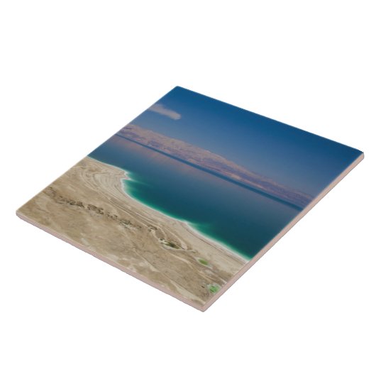 死海の高い景色 タイル (側面)