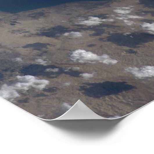 死海一部 ポスター (角)