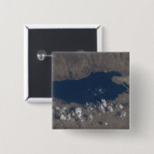 死海一部 缶バッジ (正面&裏面)