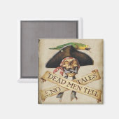 死海賊磁石 マグネット (正面/裏面)