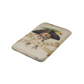 死海賊風呂マット バスマット (アングル)