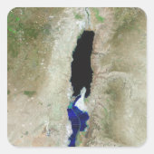 死海 スクエアシール (正面)