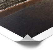 死海 ポスター (角)