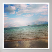 死海 ポスター (正面)