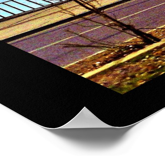 死海 ポスター (角)