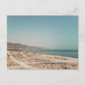 死海 ポストカード (正面)