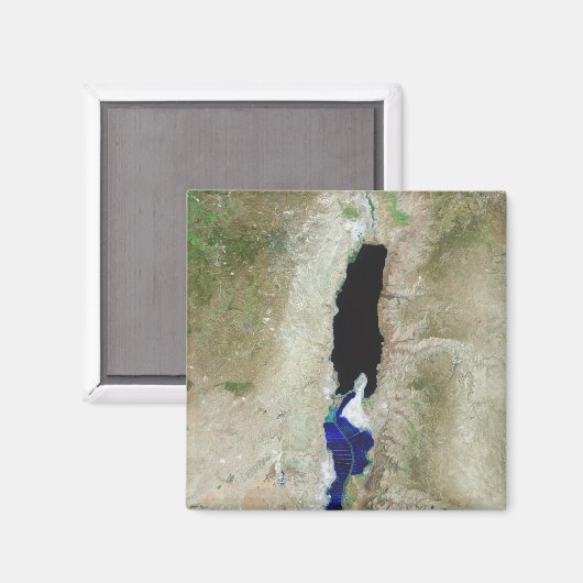 死海 マグネット (正面/裏面)