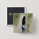 死海 缶バッジ (正面&裏面)