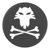 死猫跳び アイスホッケーパック (正面)