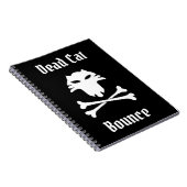 死猫跳び ノートブック (右側)