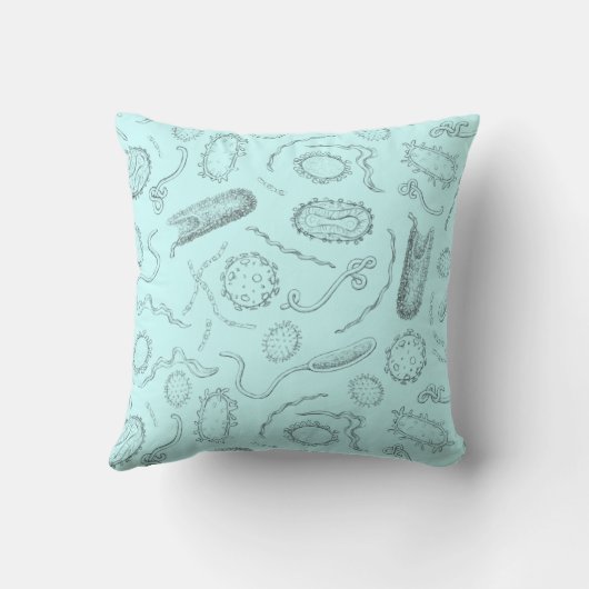 死病まくら クッション (裏面)