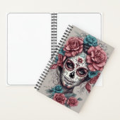 死祝の日 ノートブック (内側)