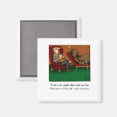 死神おもしろいの舞踏漫画 マグネット (正面/裏面)