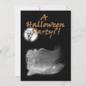 死神が再び乗り込む 招待状 (正面)