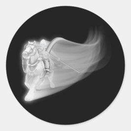 死神が再び乗る ラウンドシール