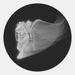 死神が再び乗る ラウンドシール