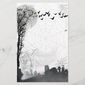 死神が再び乗る 便箋 (正面)