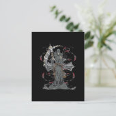 死神が待っている ポストカード (スタンド正面)