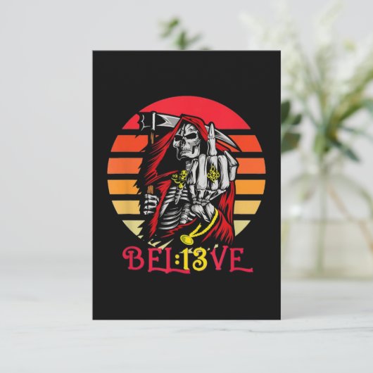 死神になる13秒KC (スタンド正面)