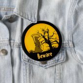 死神に用心せよ 缶バッジ (インサイチュ)