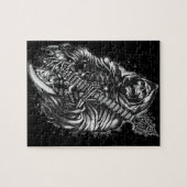 死神のギター ジグソーパズル (横)