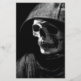死神のドクロ