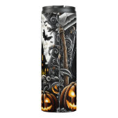 死神のハロウィーンの夜 タンブラー (裏面)