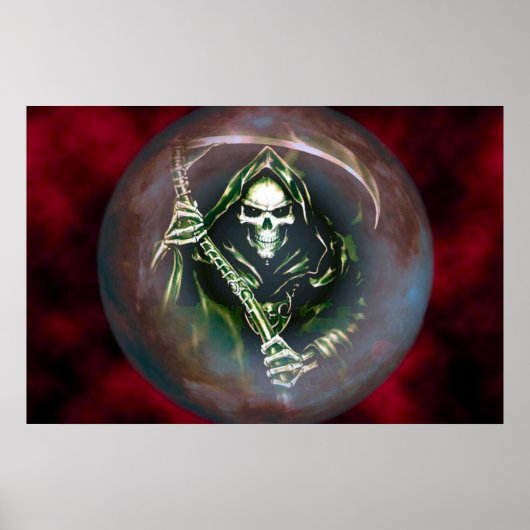 死神のポスター ポスター (正面)