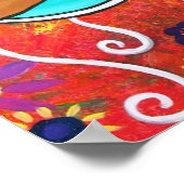 死神のマリアチの日 ポスター (角)