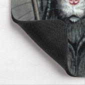 死神のラットのマウスパッド マウスパッド (コーナー)