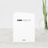 死神のラット、ハッピーハローウィン! カード (裏面)