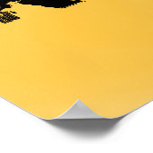 死神の保出印 ポスター (角)