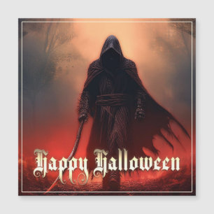 死神の影で – ハロウィーン
