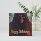 死神の影で – ハロウィーン (スタンド正面)