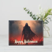 死神の影で – ハロウィーン (スタンド正面)