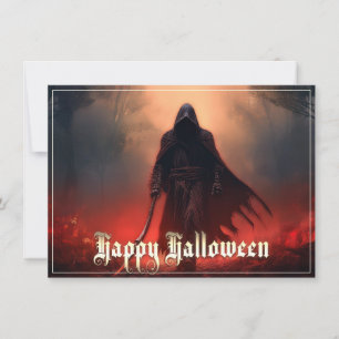 死神の影で – ハロウィーン