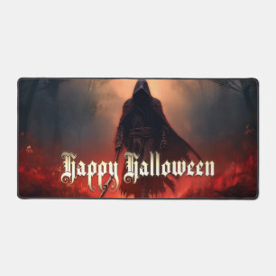 死神の影で – ハロウィーン デスクマット