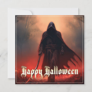 死神の影の下で - ハロウィン